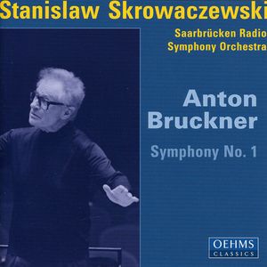 Symphony 1 , Stanislaw Skrowaczewski