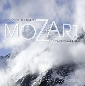 Violin Concertos , Marianne Thorsen