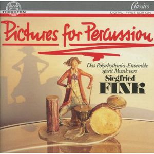 Pictures for Percussion , Siegfried Fink