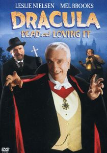 Dracula: Dead and Loving It , Leslie Nielsen