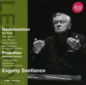 Legacy: Svetlanov , Evgeny Svetlanov