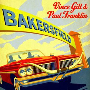 Bakersfield , Paul Franklin
