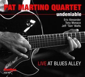 Undeniable , Pat Martino