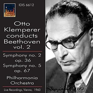 Otto Klemperer Conducts Beethoven