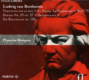 Variaions for Piano , Ludwig van Beethoven