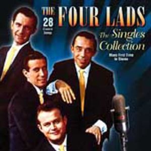 Singles Collection , The Four Lads