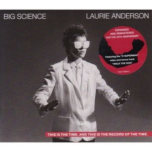 Big Science , Laurie Anderson