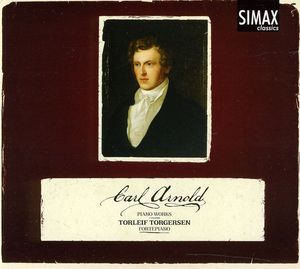 Piano Works , Torleif Torgersen