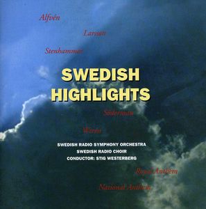 Swedish Highlights , Stig Westerberg
