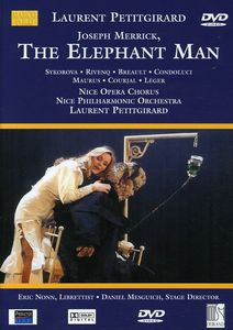 Elephant Man , Laurent Petitgirard