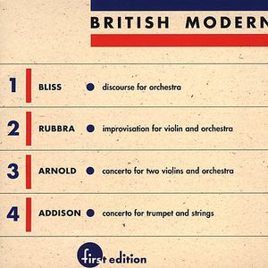 British Modern 1 , Louisville Orchestra