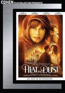 Heat and Dust , Julie Christie