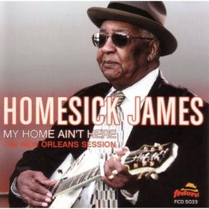 My Home Ain't Here: The New Orleans Session , Homesick James