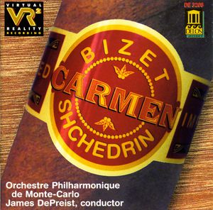 Carmen , James DePreist