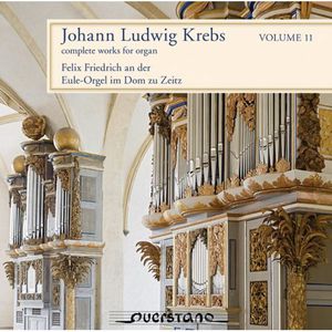 Complete Works for Organ 11 , Felix Friedrich