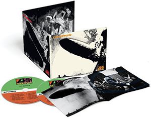 Led Zeppelin 1 , Led Zeppelin