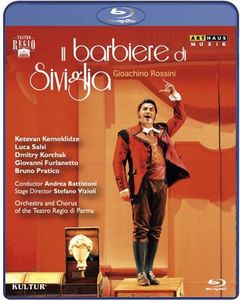 Il Barbiere Di Siviliga , Ketevan Kemoklidze