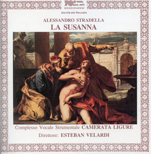 La Susanna , Alessandro Stradella
