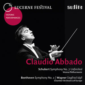 Abbado Conducts Schubert Beethoven & Wagner , Chamber Orchestra of Europe