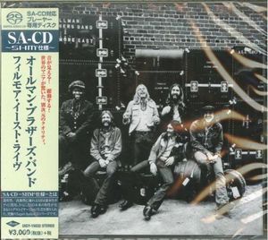 At Fillmore East [Import] , The Allman Brothers Band