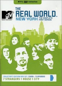 The Real World: New York: The Complete First Season , Heather B.