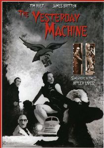 The Yesterday Machine , James Britton