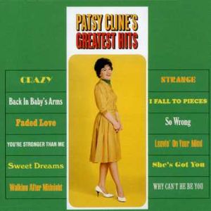 Greatest Hits , Patsy Cline