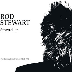 Storyteller: The Complete Anthology 1964-1990 [Import] , Rod Stewart