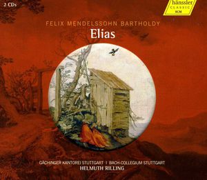 Elias Op 70 , Helmuth Rilling