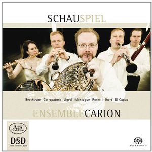 Schauspiel , Carion