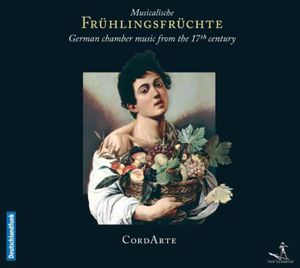 Musikalische Fruhlingsfruchte , CordArte
