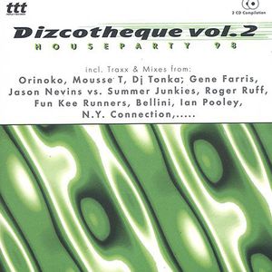 Dizcotheque 2 / Various , Various Artists