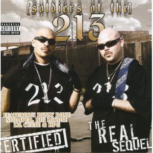 Soldiers of the 213 Part 2 /  Various [Explicit Content] , Various Artists