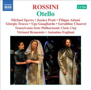 Otello , Antonino Fogliani