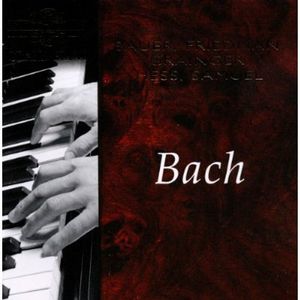 Grand Piano , J.S. Bach