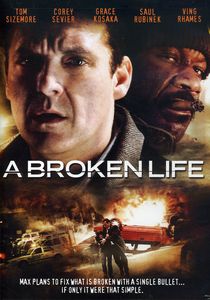 Broken Life , Corey Sevier