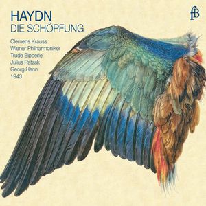 Die Schopfung (The Creation) , Clemens Krauss