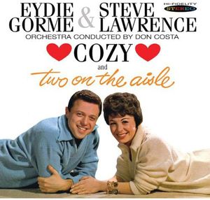 Cozy and Two On The Aisle , Eydie Gorme