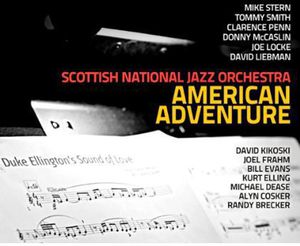American Adventure , Scottish National Jazz Orchestra
