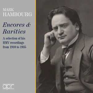 Encores & Rarities 