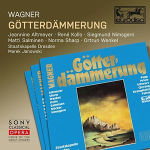 Gotter-dammerung , Wagner