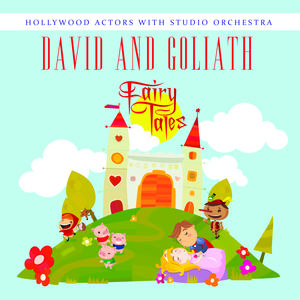 David & Goliath , Hollywood Actors with Studio Orchestra