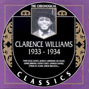 1933-1934 , Clarence Williams