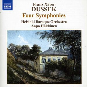 Four Symphonies , Aapo H kkinen