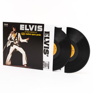 Elvis: As Recorded At Madison Square Garden [Legacy Edition] , Elvis Presley