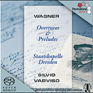 Overtures & Preludes , Silvio Varviso