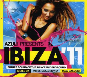 Azuli Presents Ibiza 11 /  Various [Import] , Various Artists