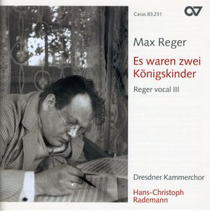 Vocal Music III , Hans-Christoph Rademann