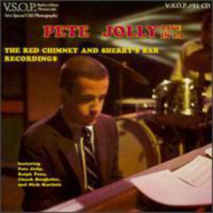 Live in L.A. , Pete Jolly