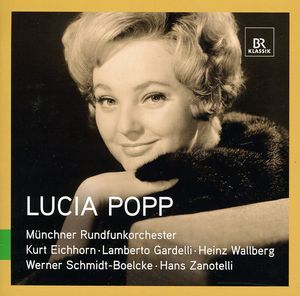 Great Singers Live: Lucia Popp , Lucia Popp